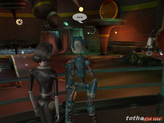 Robots screenshot 11
