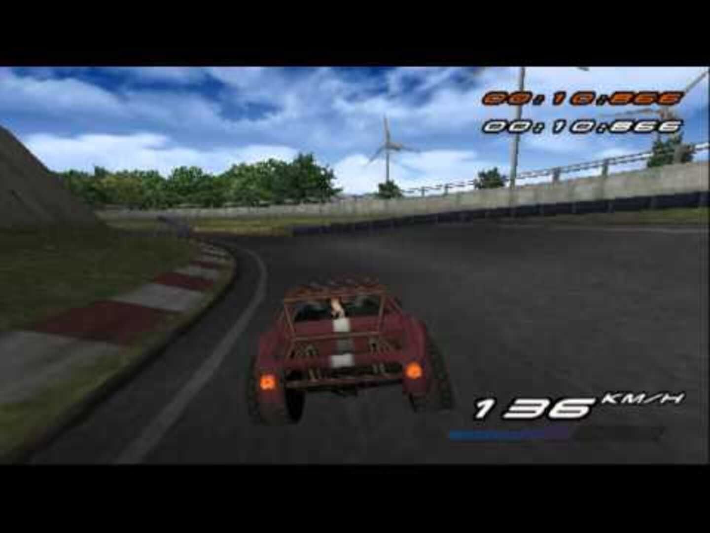 Simple 2000 Series Vol. 11: The Offroad Buggy screenshot 2