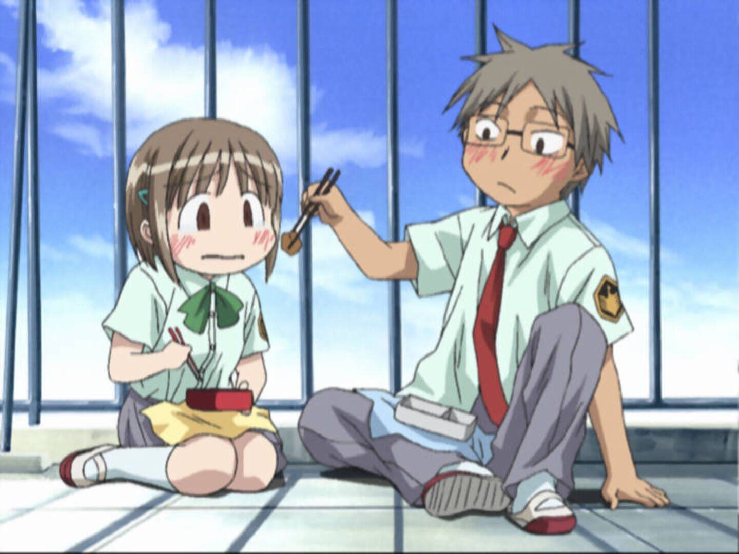 Saishuu Heiki Kanojo screenshot 5