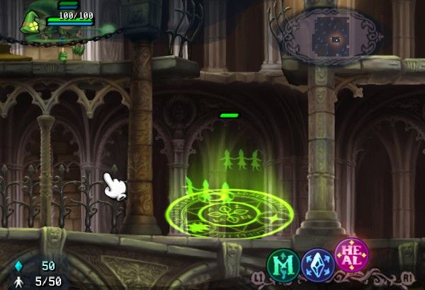 GrimGrimoire screenshot 1