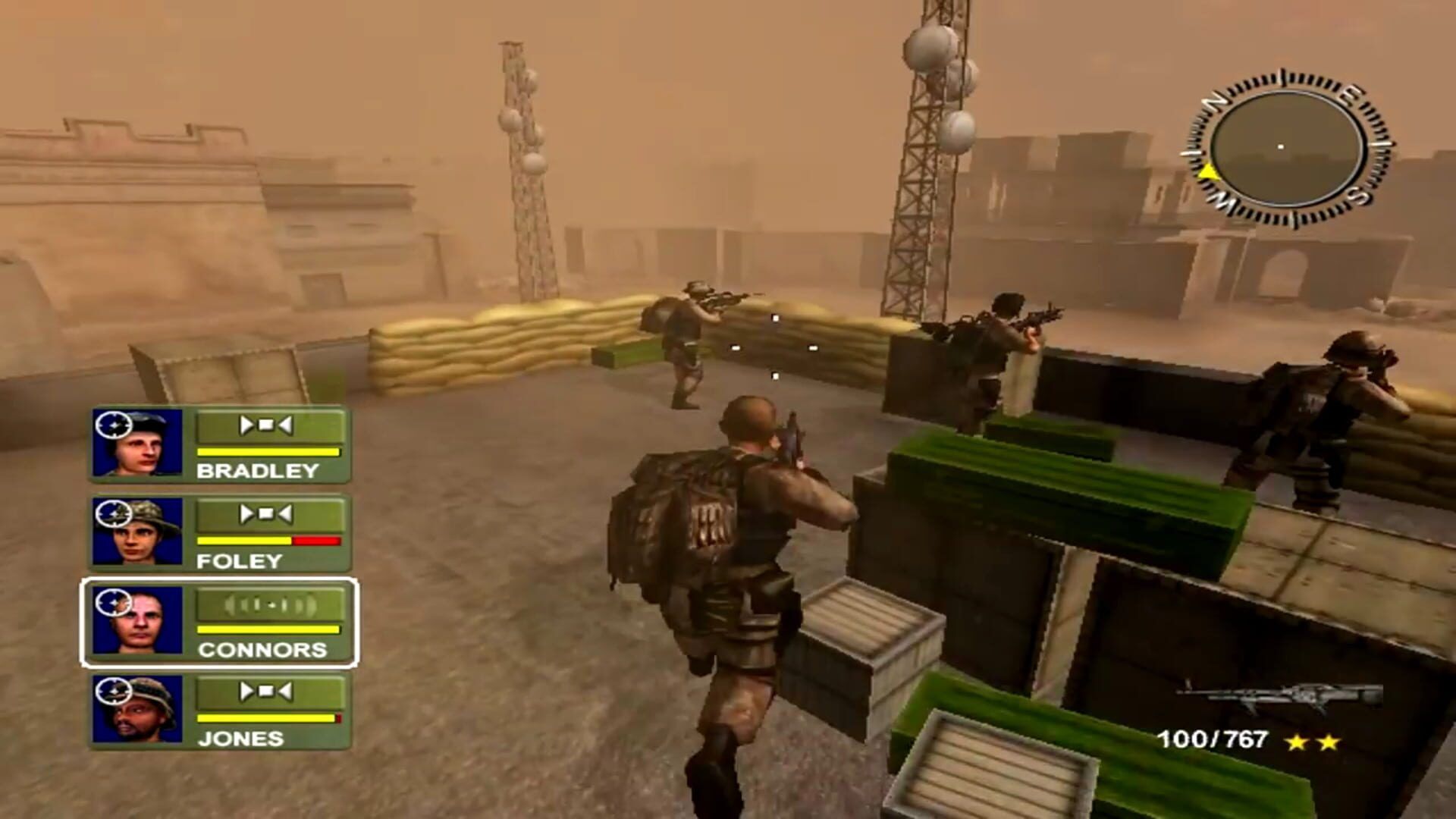 Conflict: Desert Storm II screenshot 17