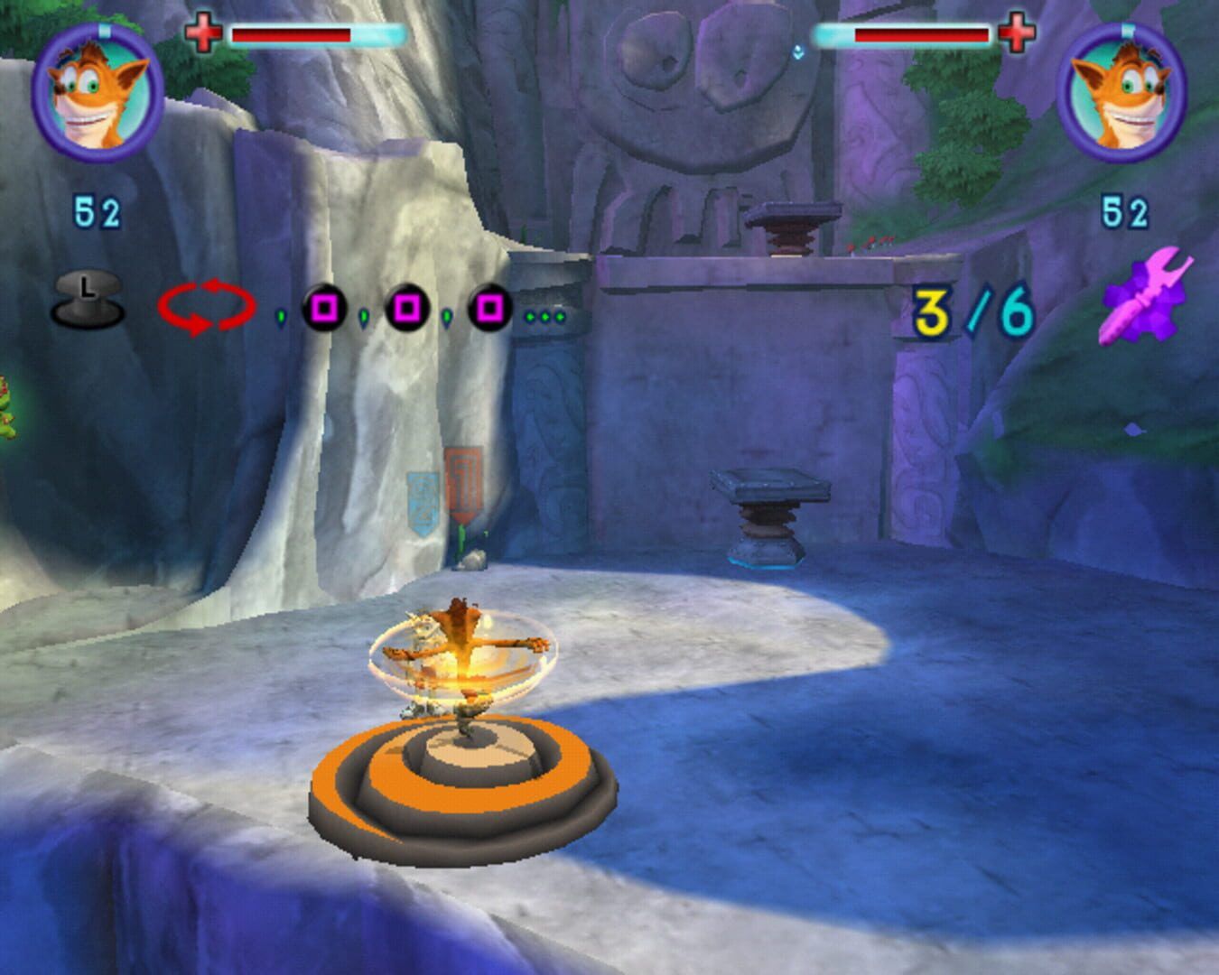 Crash Bandicoot: Mind over Mutant screenshot 1