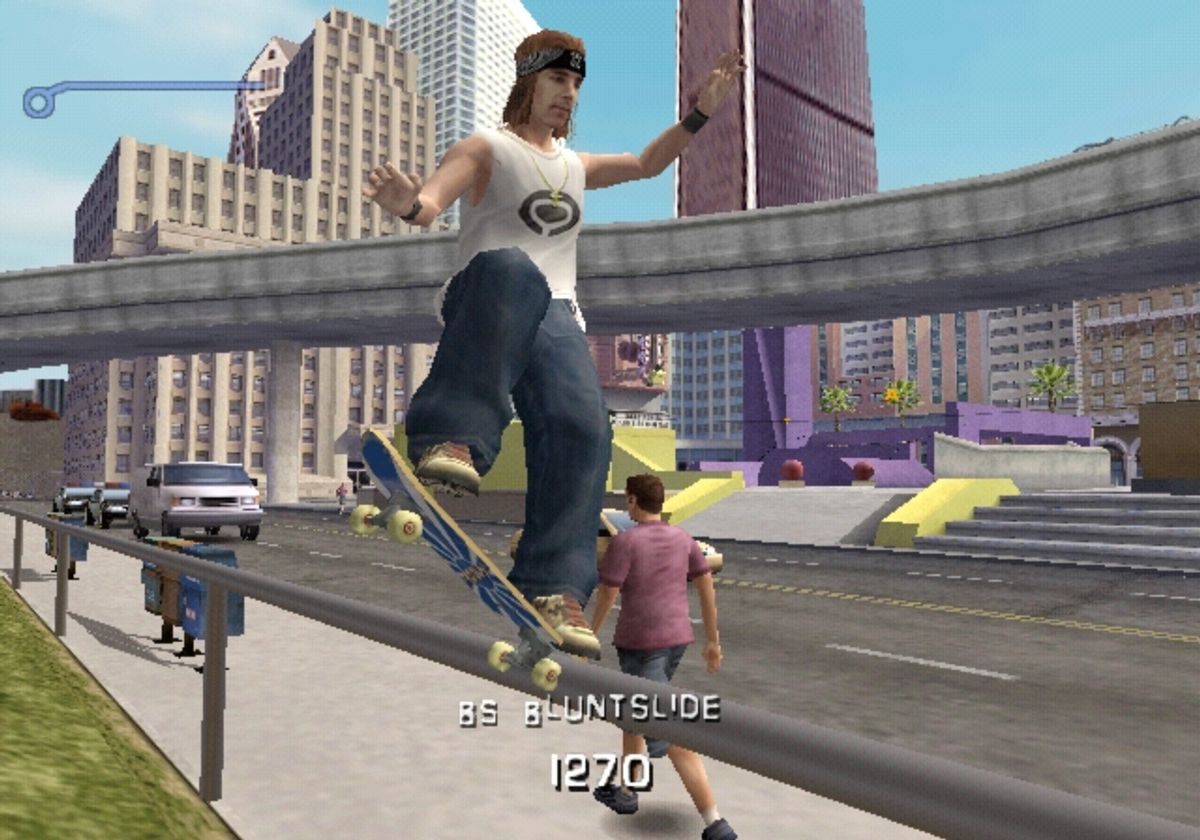Tony Hawk’s Pro Skater 3 Review