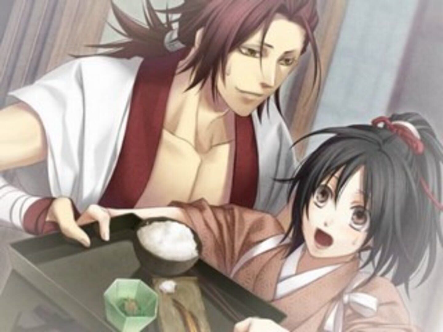 Hakuoki Zuisouroku screenshot 1