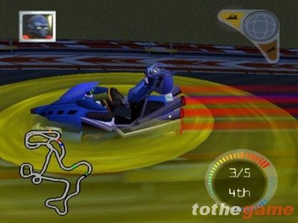 Butt Ugly Martians: Zoom or Doom screenshot 7