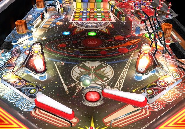 Pinball Hall of Fame: The Williams Collection screenshot 14