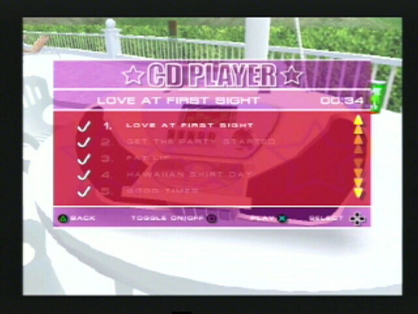 Summer Heat Beach Volleyball screenshot 67