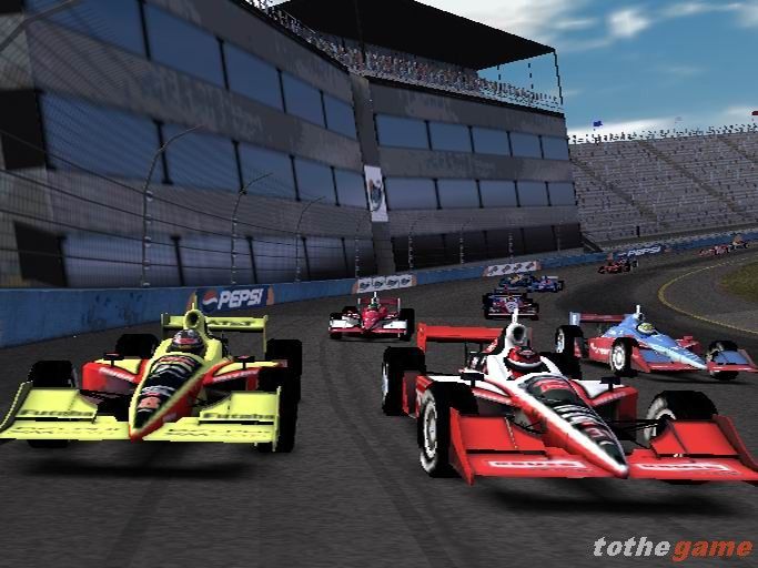 IndyCar Series 2005 screenshot 1