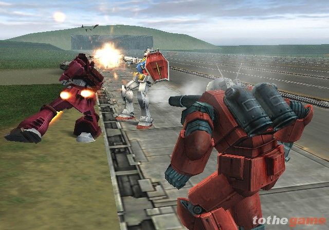 Gundam vs Zeta Gundam screenshot 13