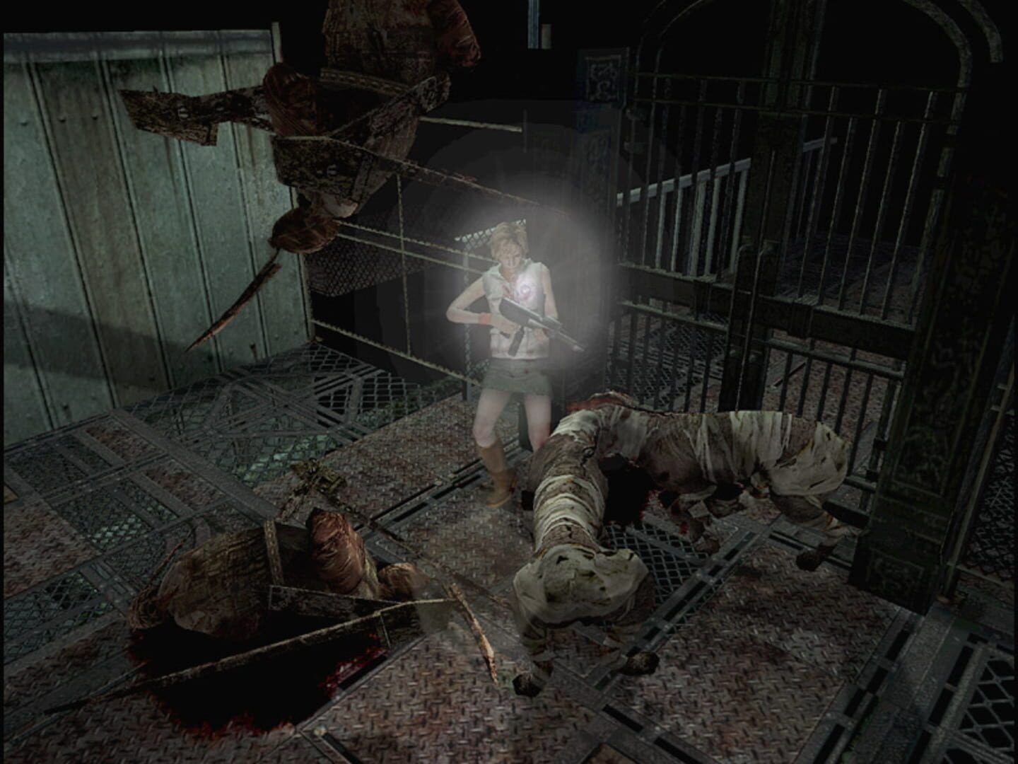Silent Hill 3 screenshot 12