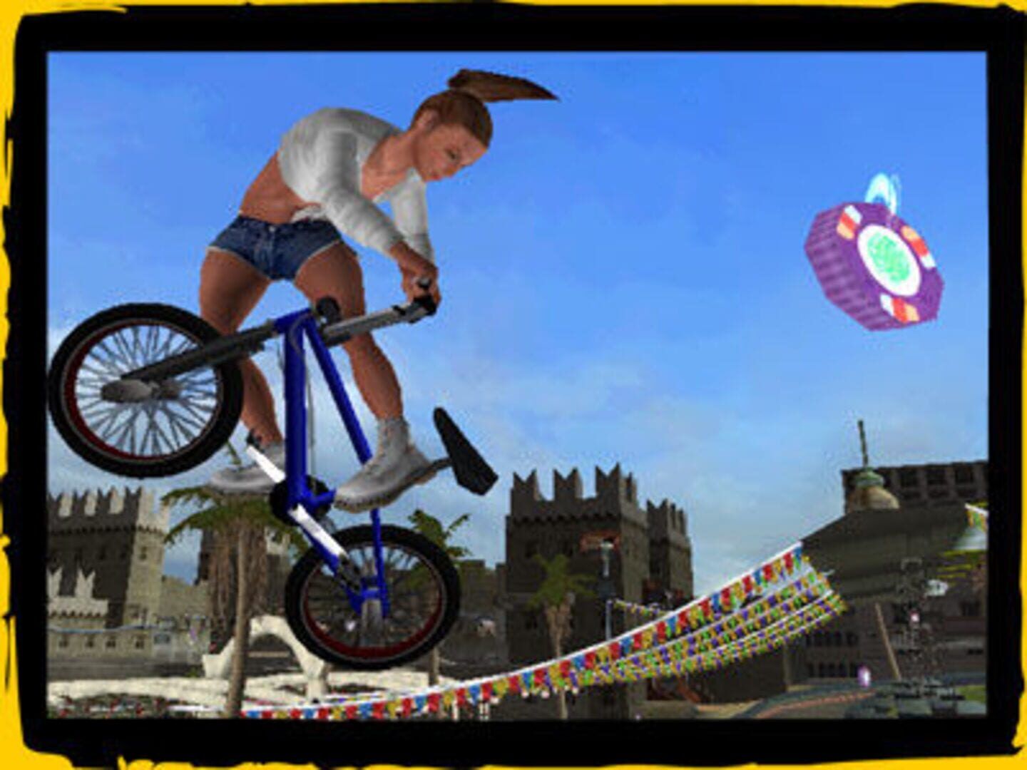 Bmx Xxx screenshot 6