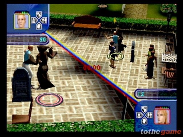 The Sims screenshot 3