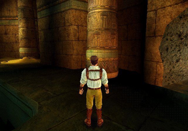 The Mummy Returns screenshot 4