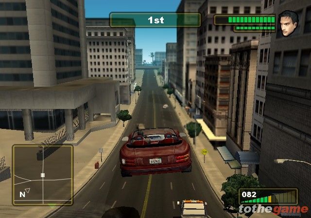 True Crime: Streets of L.a. screenshot 5