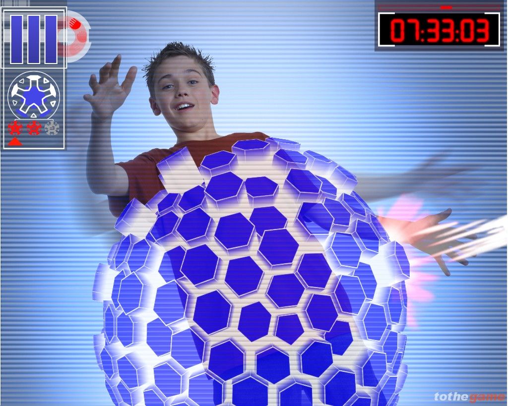 SpyToy (Aka EyeToy: Operation Spy) screenshot 6