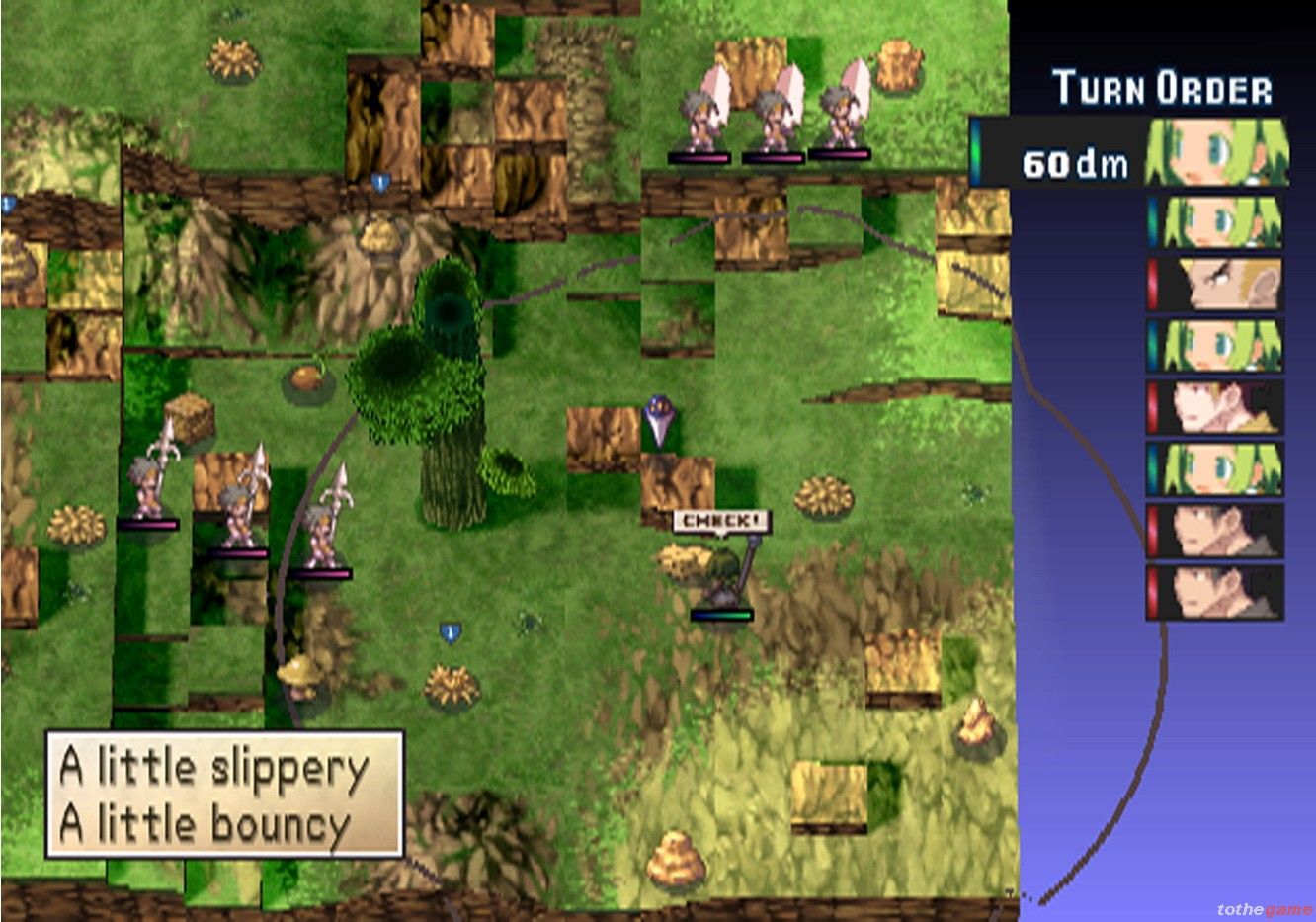 Phantom Brave screenshot 3