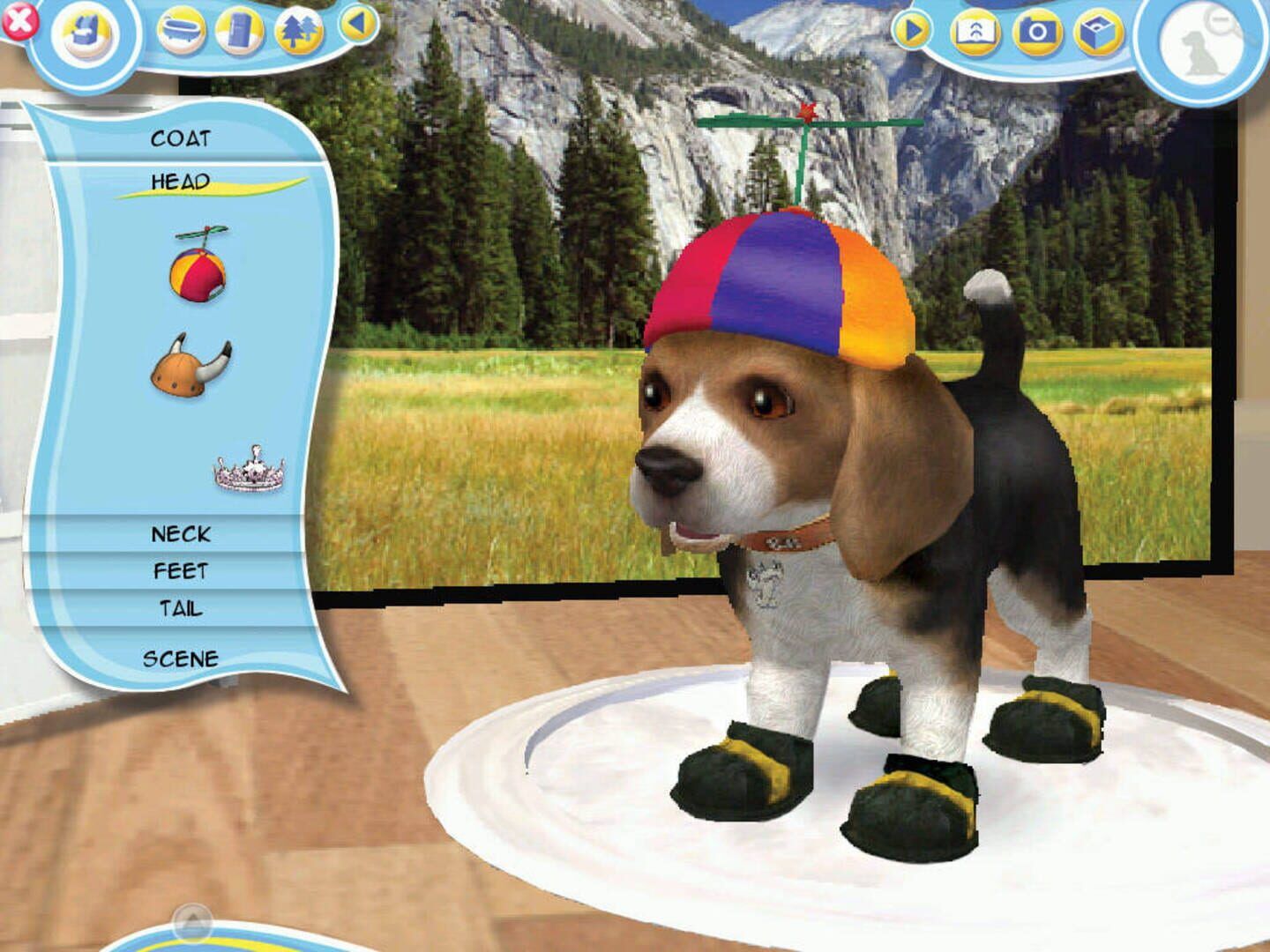 Petz: Dogz 2 screenshot 1
