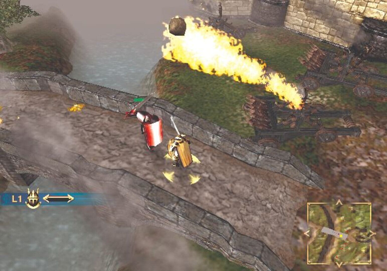 Legion: Legend of Excalibur screenshot 29