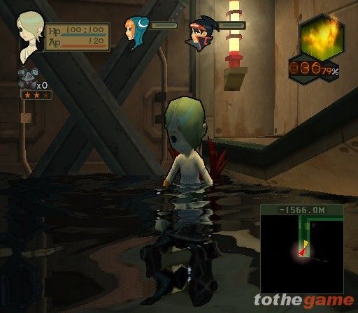 Breath of Fire: Dragon Quarter screenshot 4
