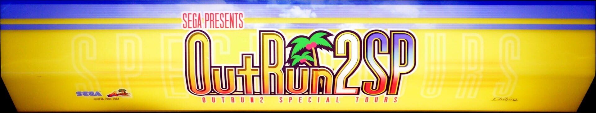 OutRun 2 Sp: Special Tours artwork 3