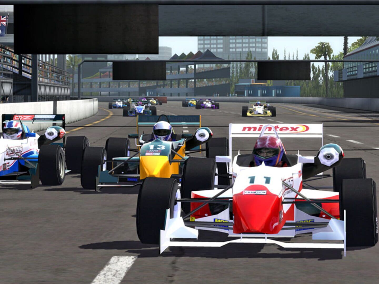 Toca Race Driver 3 screenshot 6