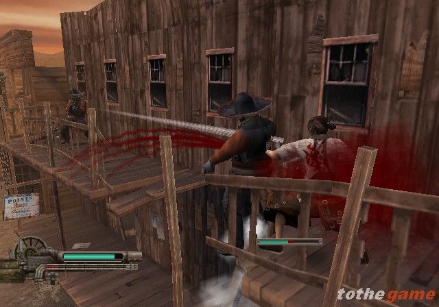 Samurai Western screenshot 13