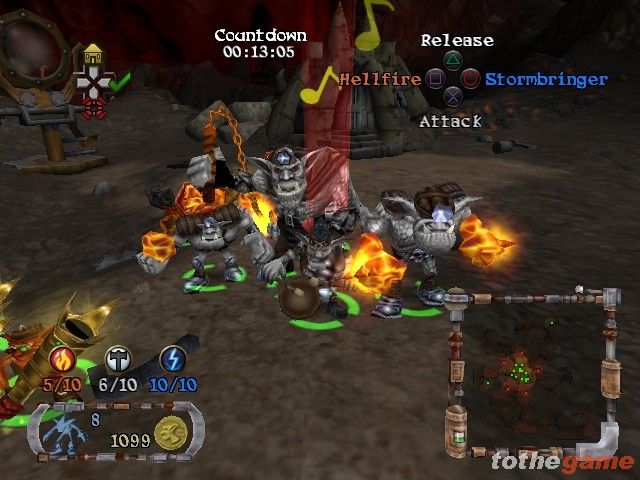 Goblin Commander: Unleash the Horde screenshot 10