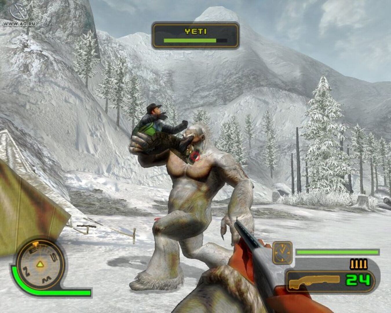 Cabela’s Dangerous Hunts 2 screenshot 7