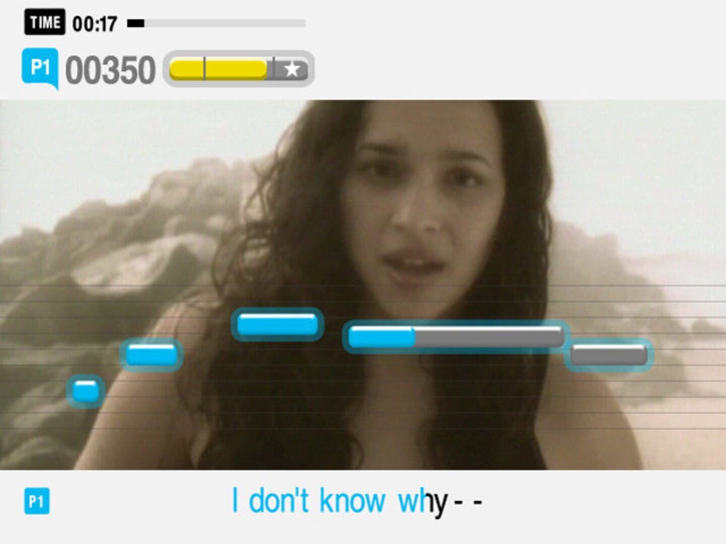 SingStar Pop Hits (Aka SingStar Pop) screenshot 13