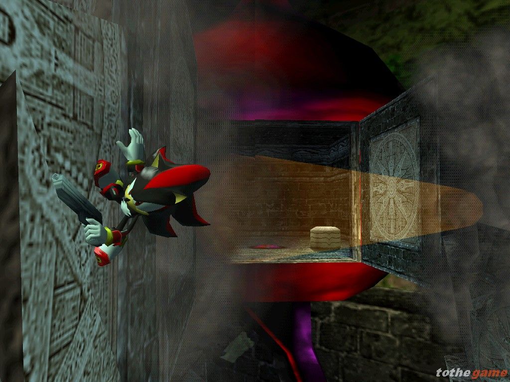 Shadow the Hedgehog screenshot 5