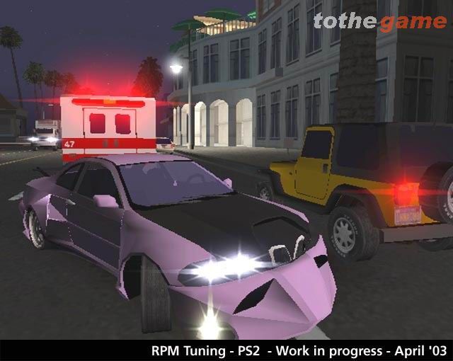 Rpm Tuning (Aka Top Gear Rpm Tuning) screenshot 3