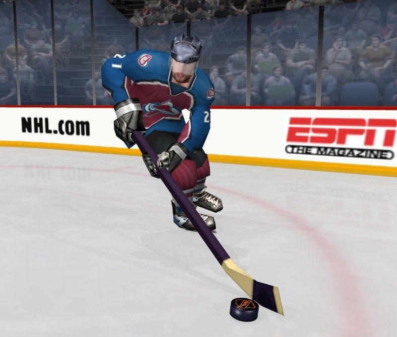 ESPN National Hockey Night screenshot 1