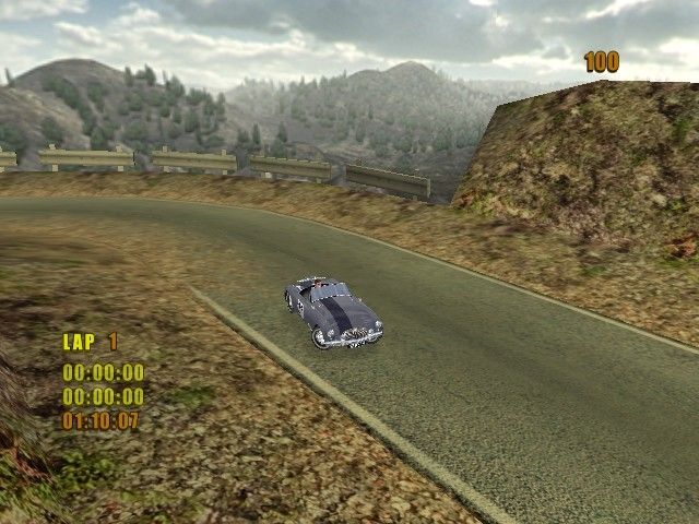 Classic British Motor Racing screenshot 12