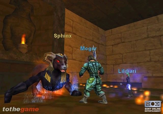 EverQuest Online Adventures: Frontiers screenshot 6