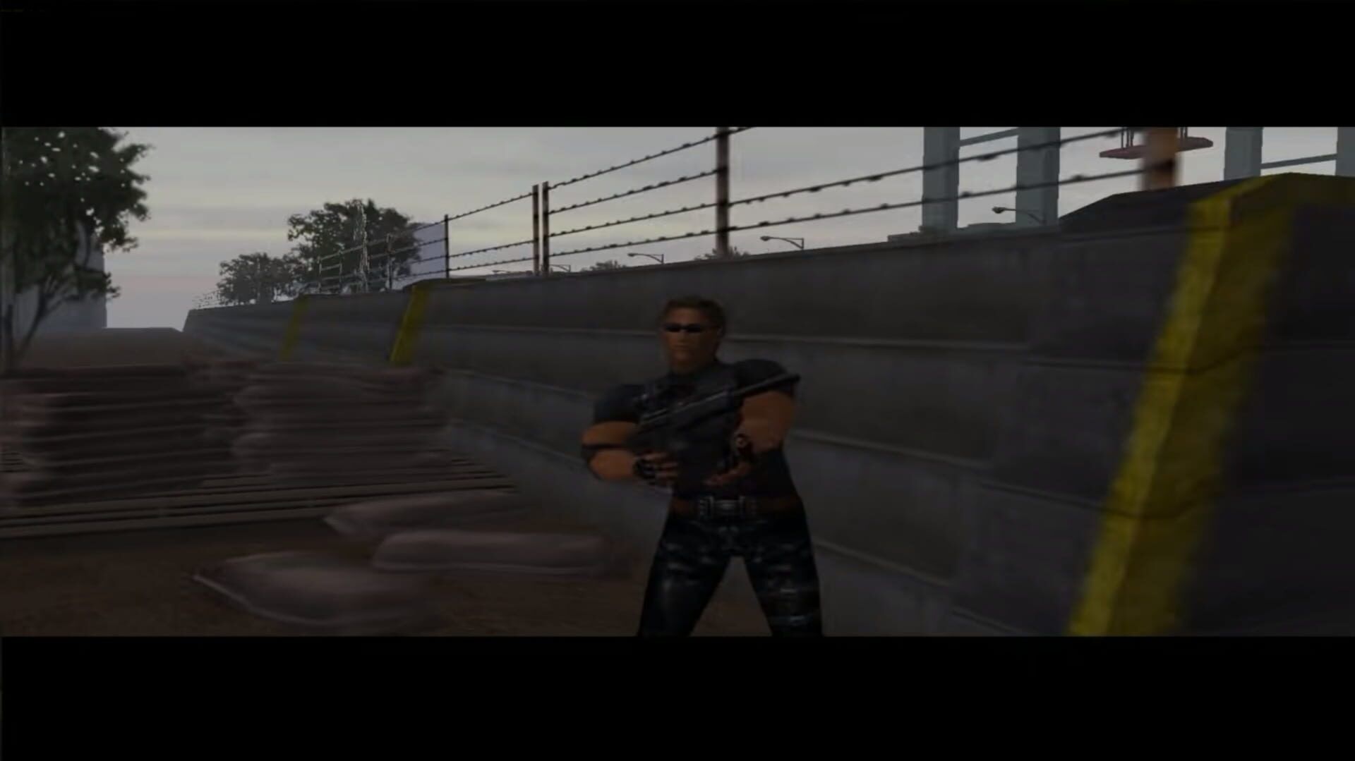 Silent Scope 3 screenshot 13