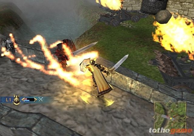 Legion: Legend of Excalibur screenshot 16