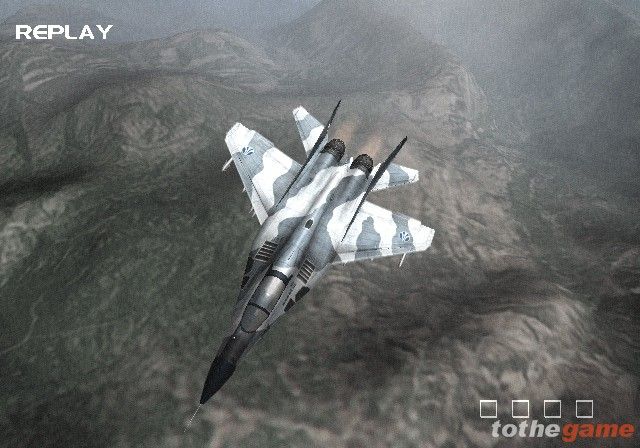 Lethal Skies Elite Pilot: Team SW screenshot 54