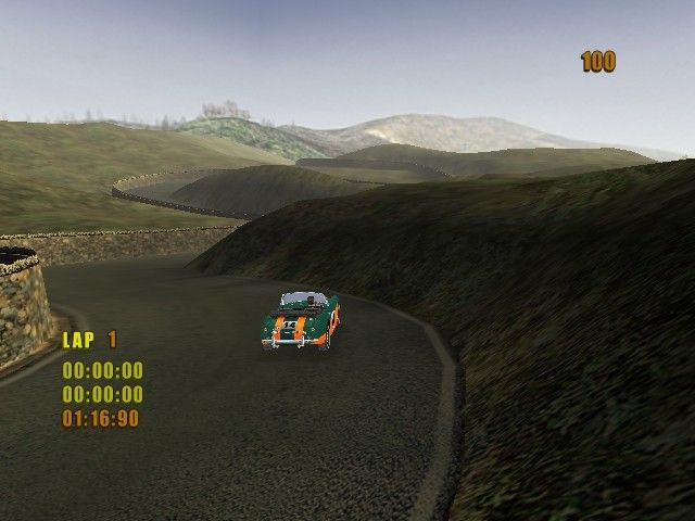 Classic British Motor Racing screenshot 2