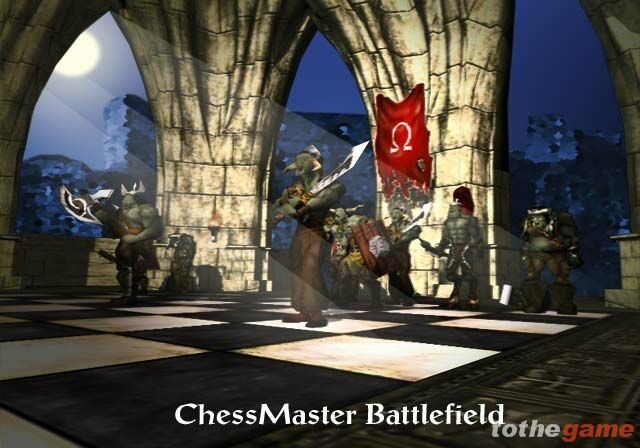 Chessmaster 2003 (Aka Chessmaster) screenshot 8