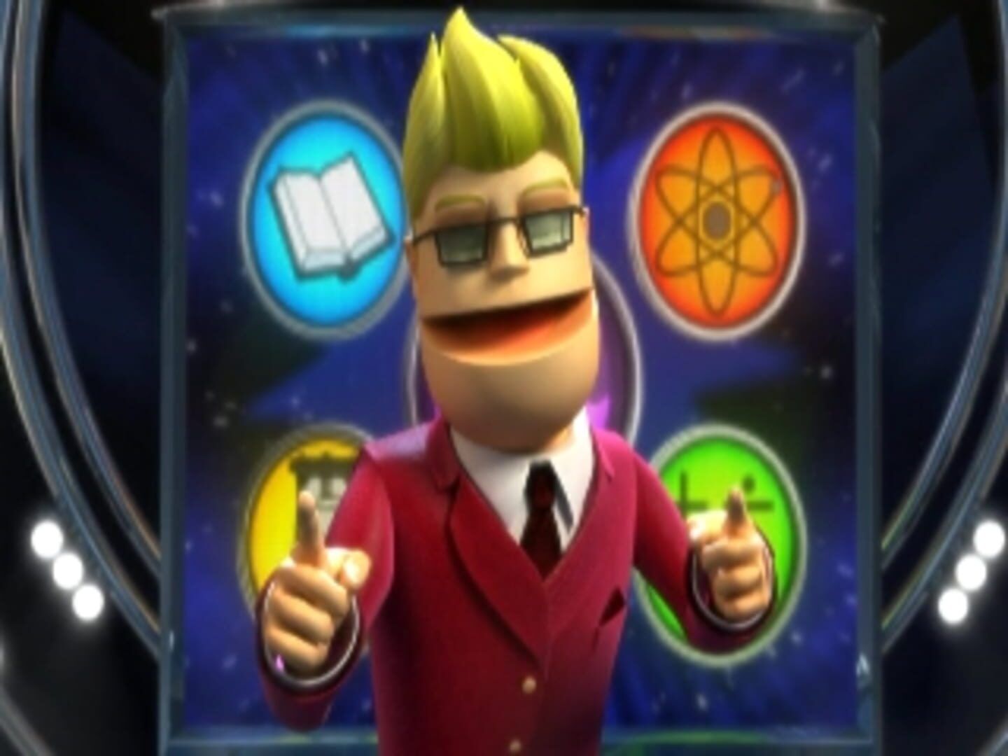 Buzz! the Schools Quiz screenshot 2
