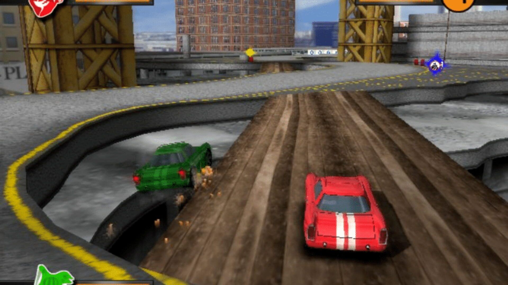Mashed: Fully Loaded (Aka Drive to Survive) screenshot 20