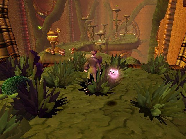 Treasure Planet screenshot 17