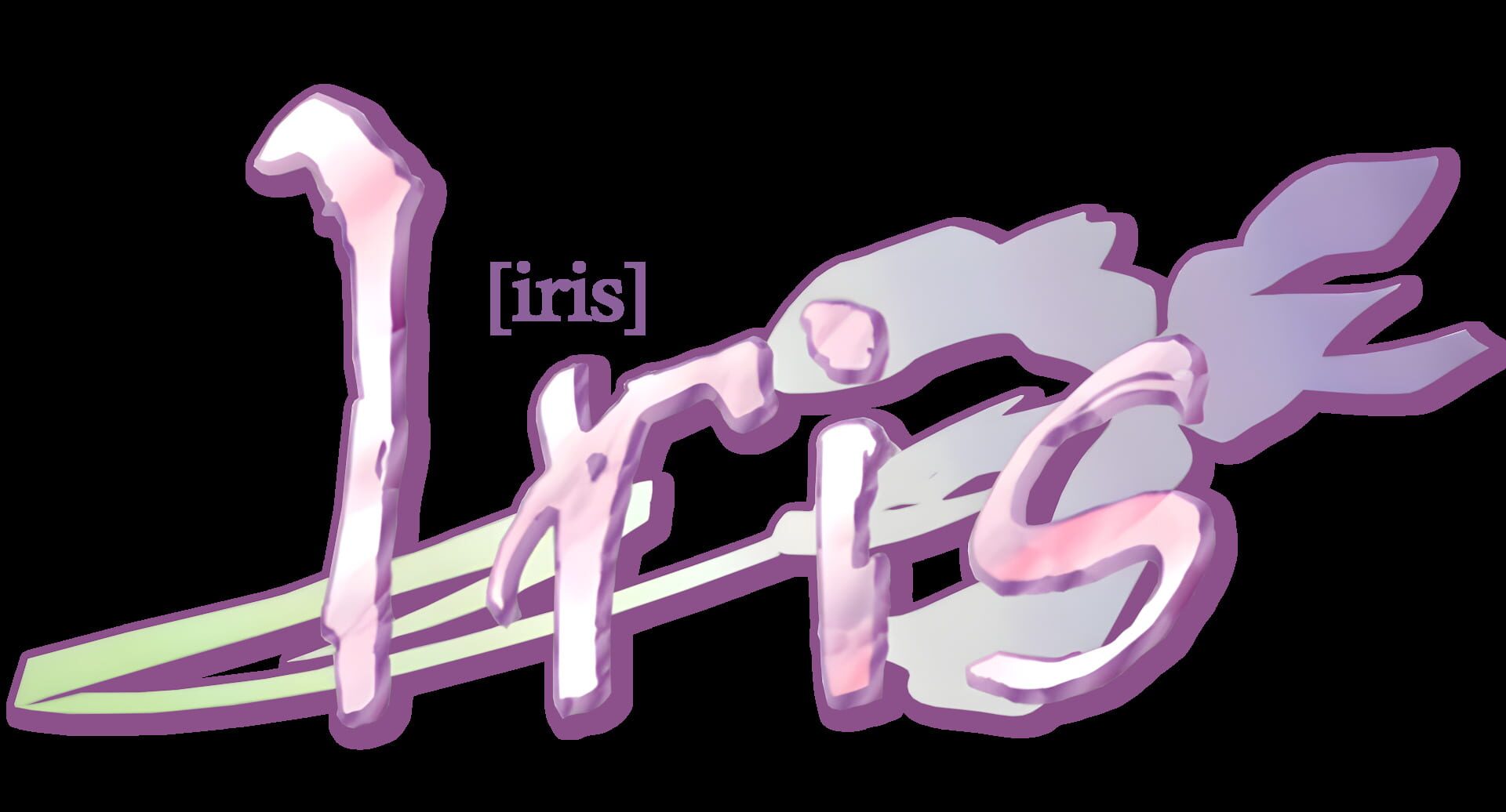 Iris artwork 1