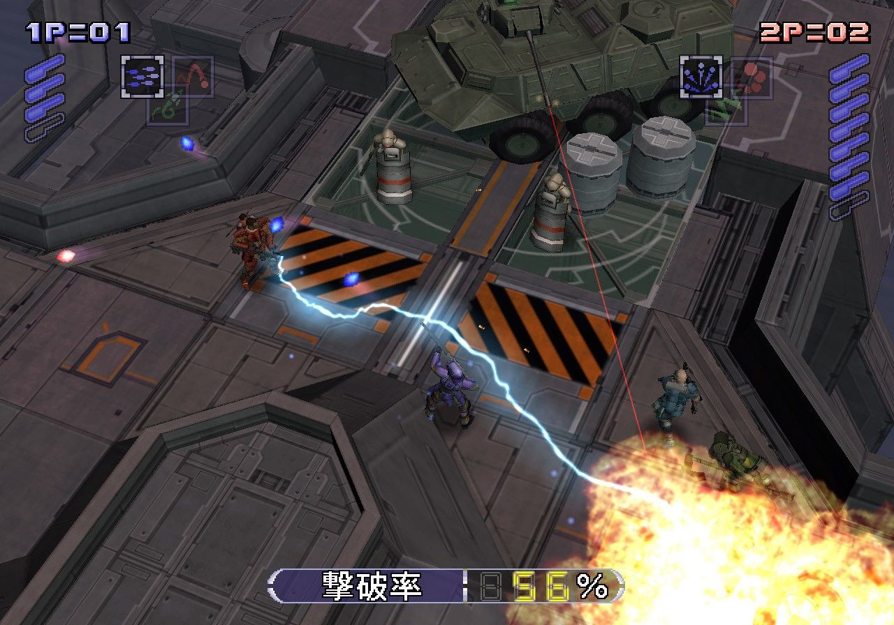Neo Contra screenshot 11