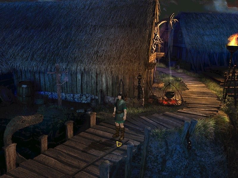Thorgal: Odin’s Curse screenshot 8