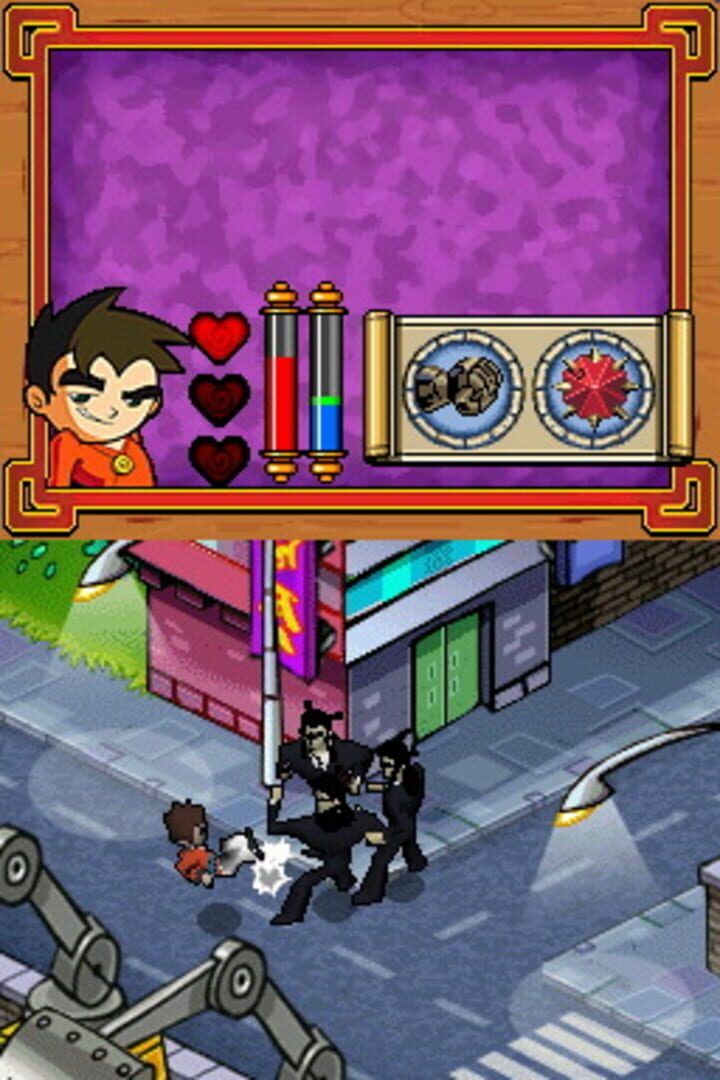Xiaolin Showdown screenshot 18