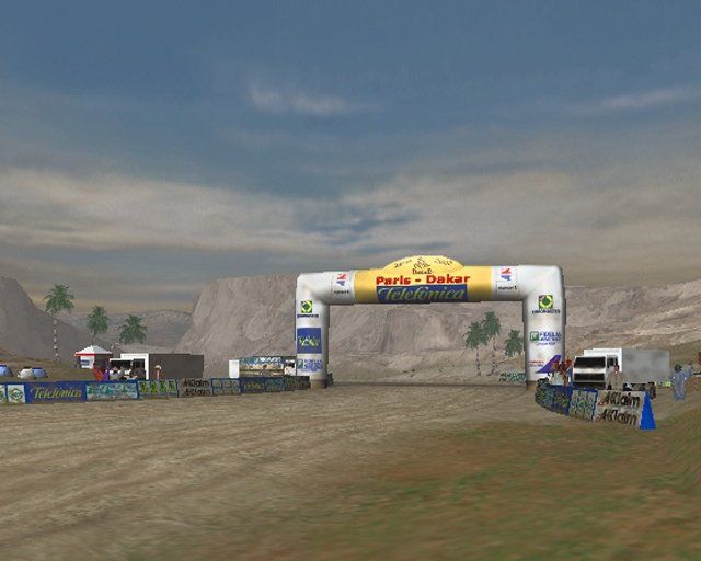Dakar 2 screenshot 8