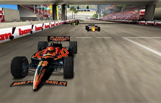 Driven screenshot 3