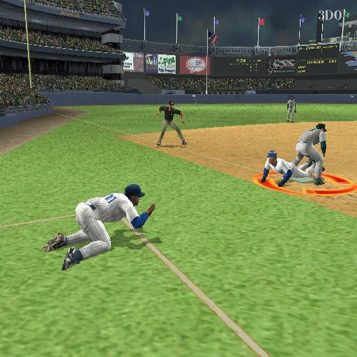 High Heat Baseball 2003 screenshot 1