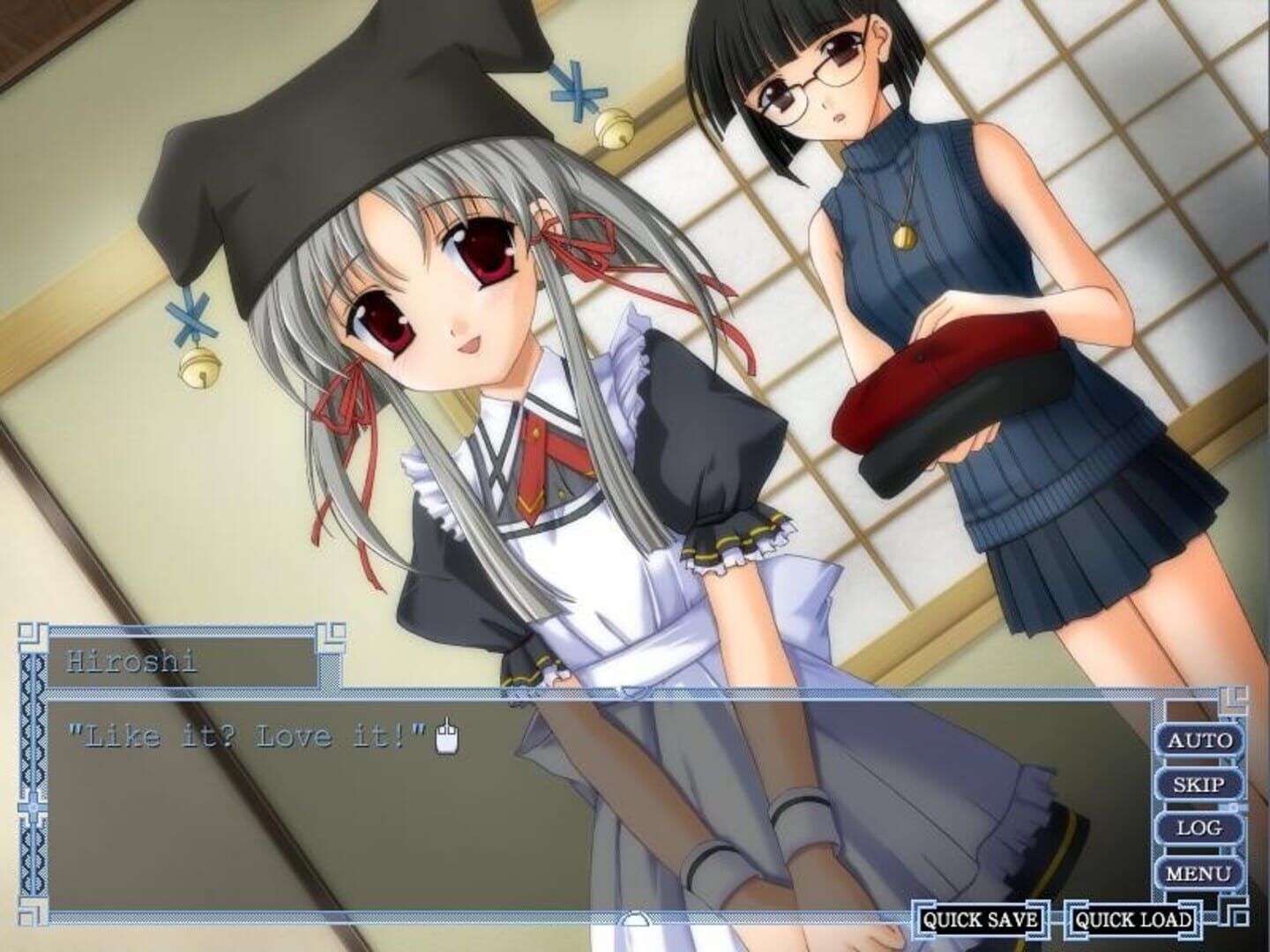 Suika A.s+ screenshot 3